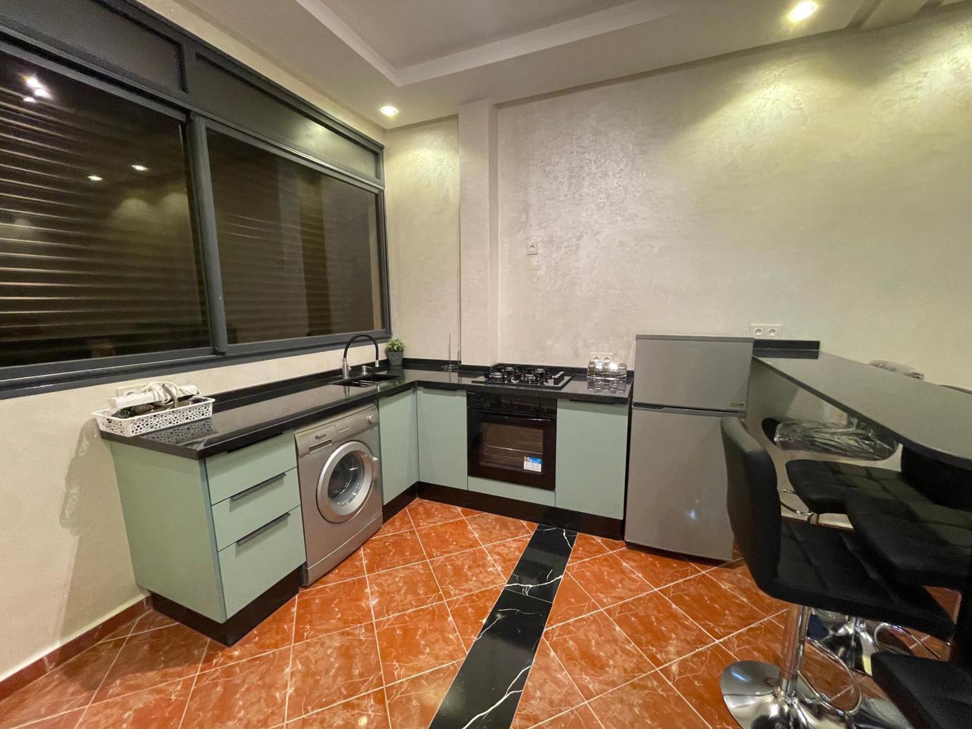 Fayb-sweet-home-3 - El-wifaq Appartement