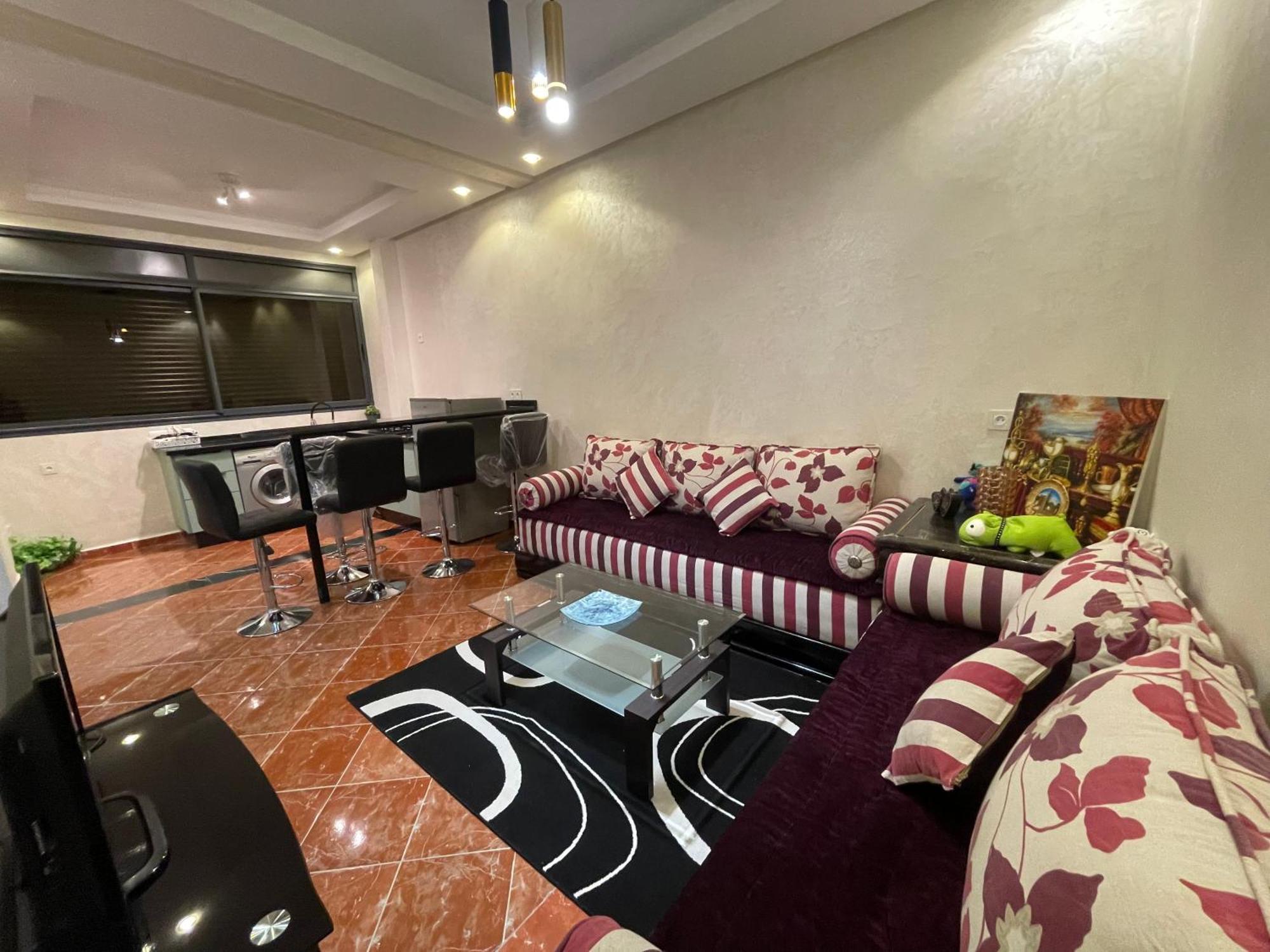Fayb-sweet-home-3 - El-wifaq * Agadir